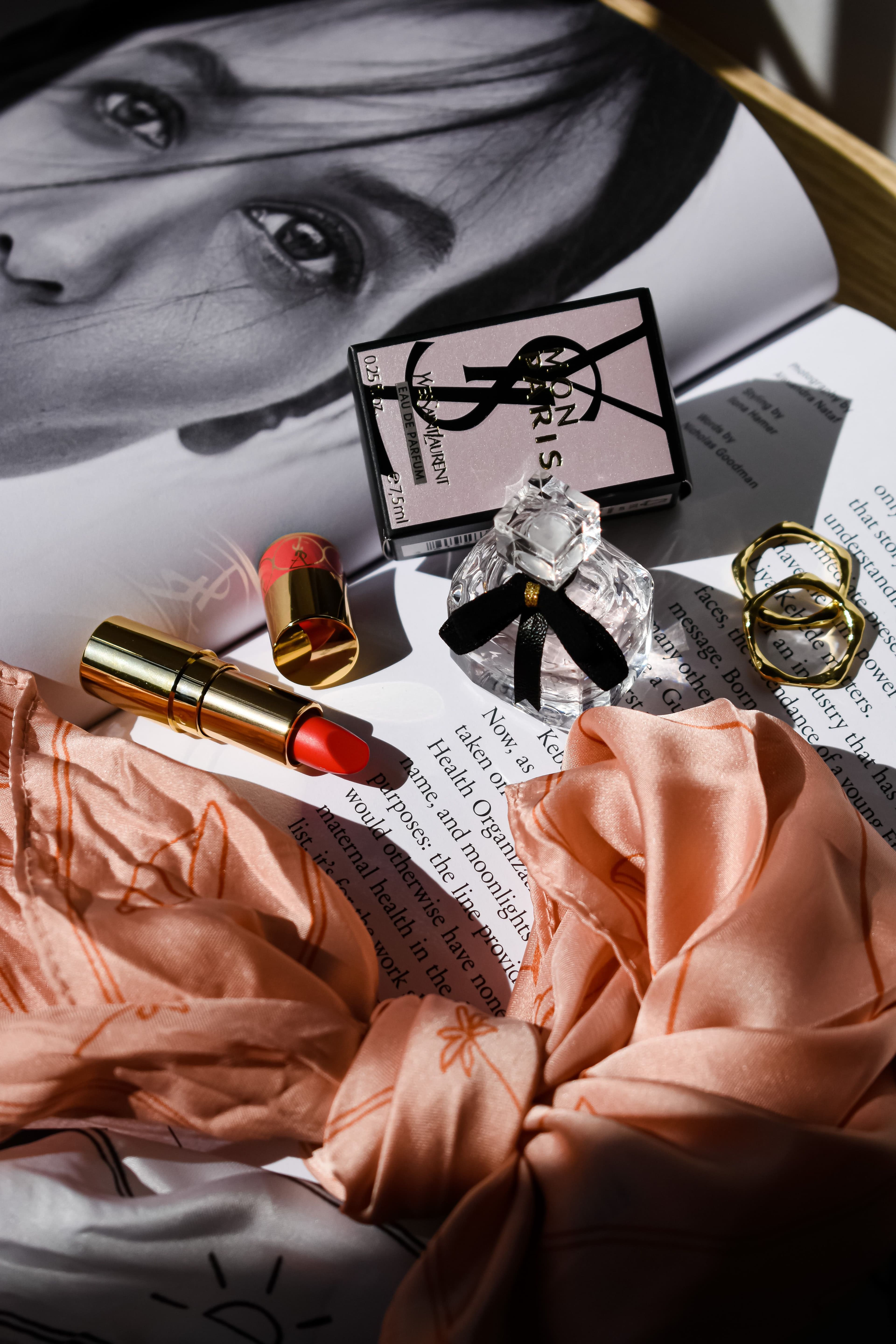 Accessories — Finishing touches
