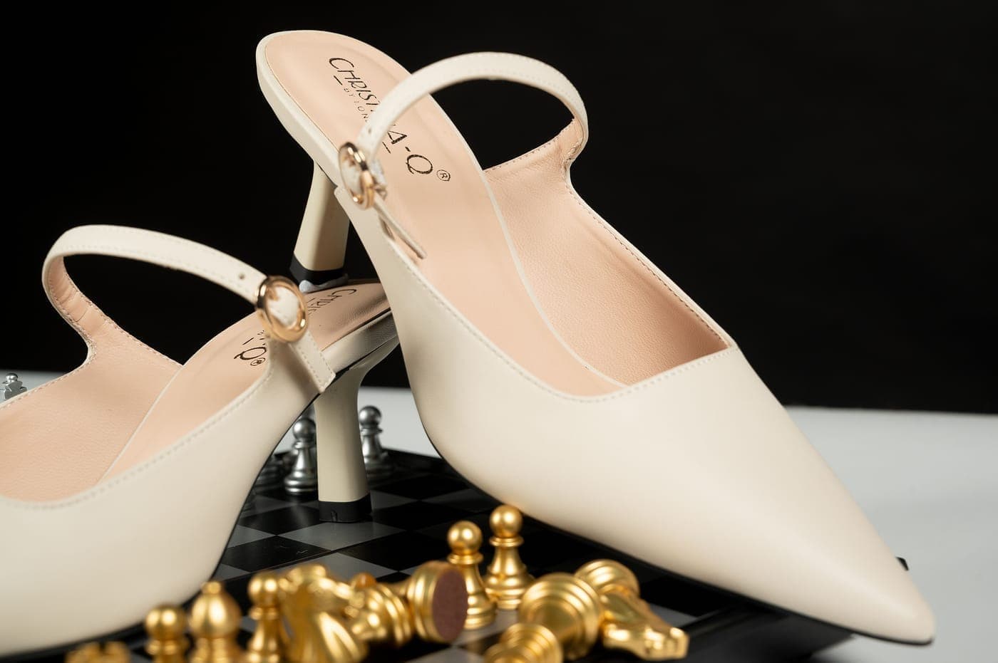 Classic Pump Heels