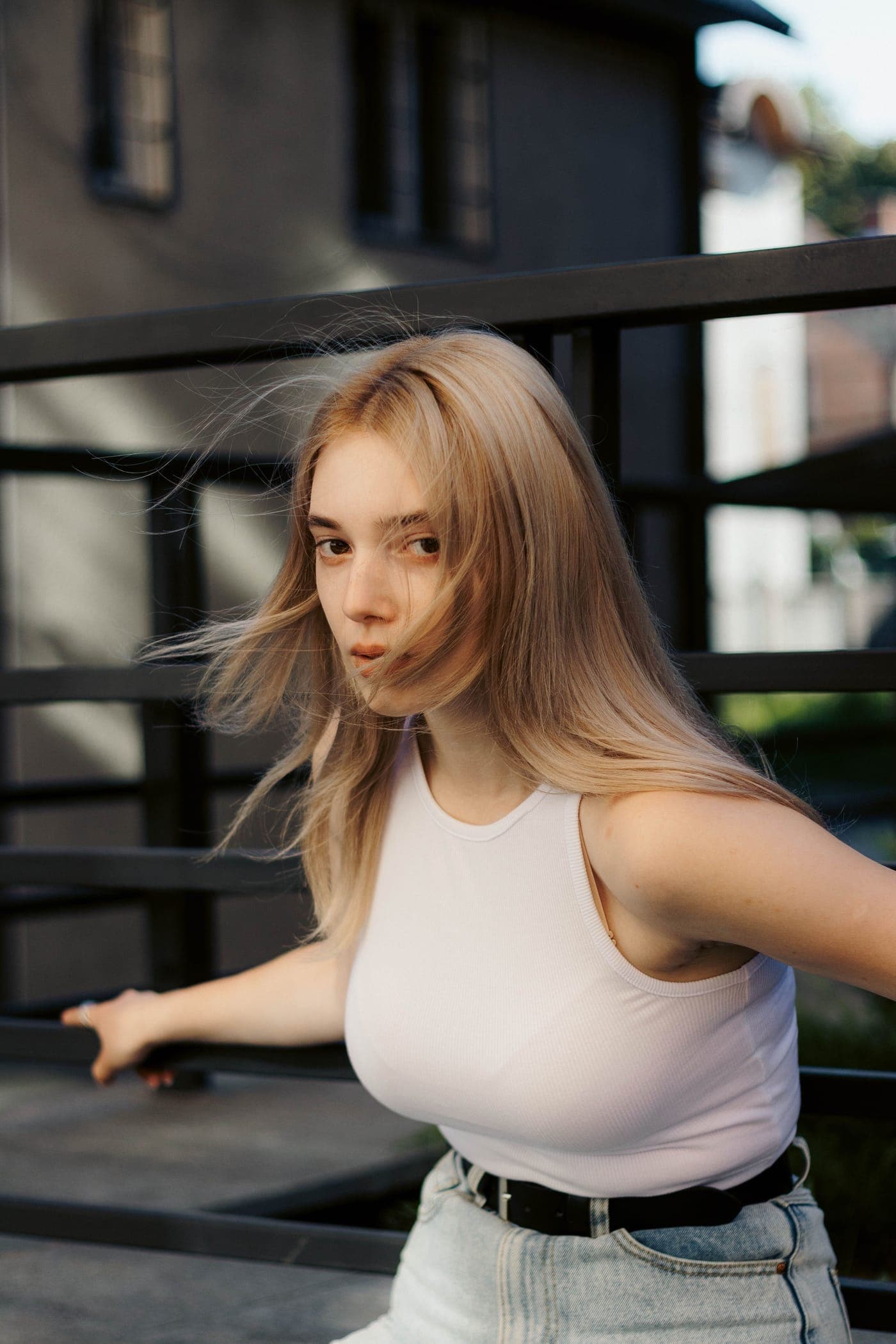 Cotton Tank Top