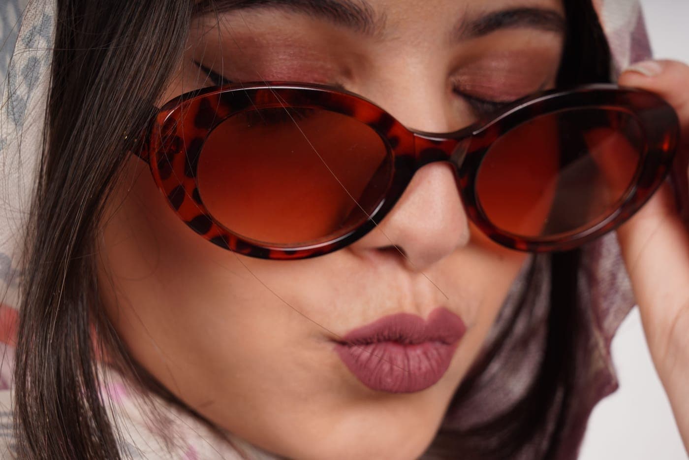 Oval Sunglasses